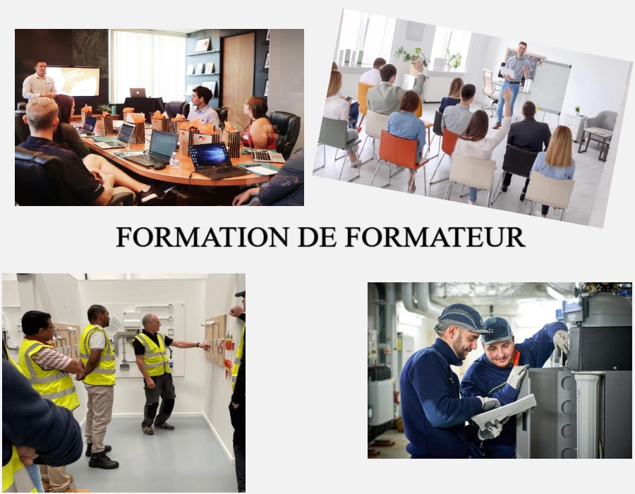 Formation de formateur en habilitation électrique