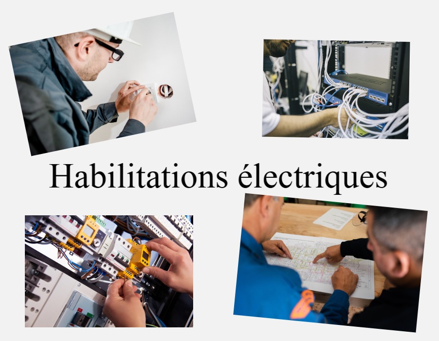 Habilitations électriques